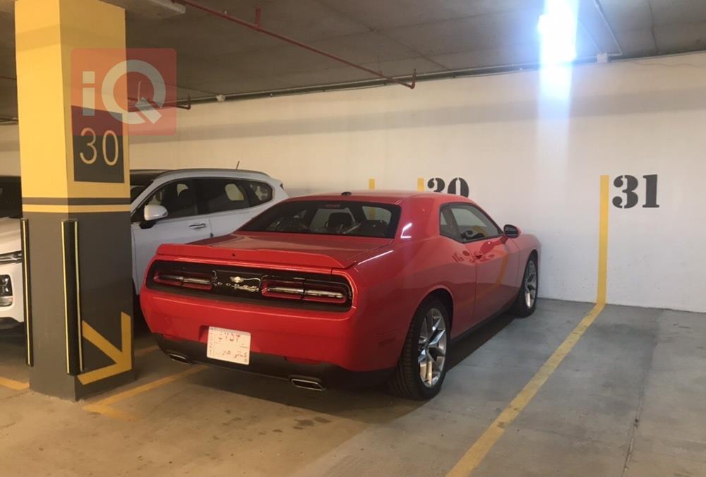 Dodge Challenger